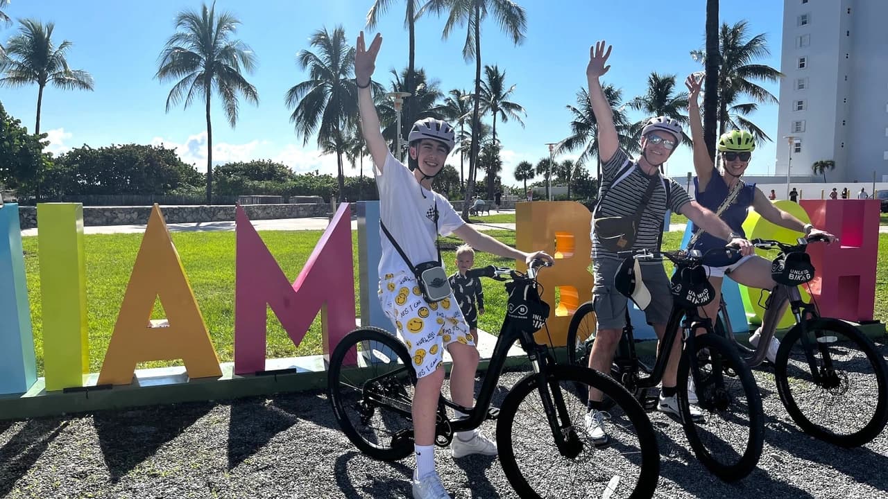 Miami Beach Bike Rental