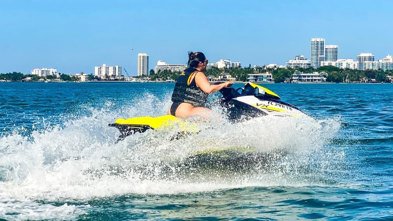 Miami: Jet Ski Tour of Biscayne Bay from Bayside Marketplace - Photo 4