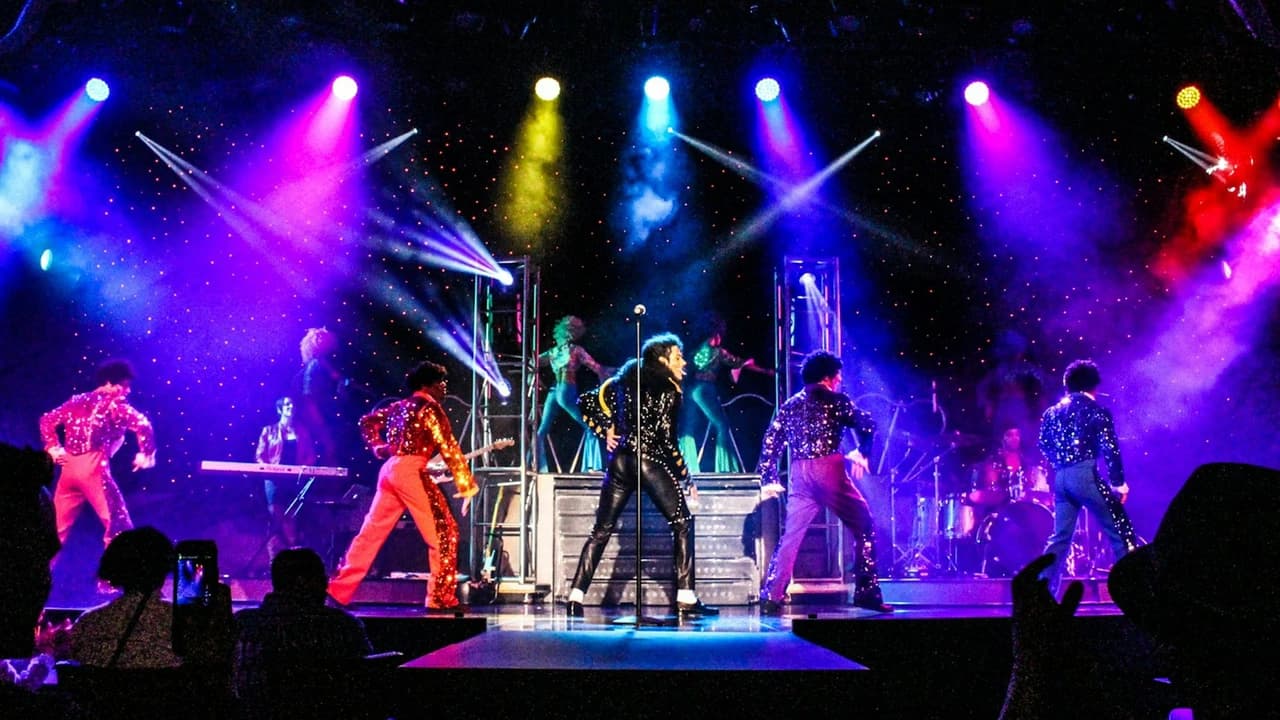 Harrah's Las Vegas: MJ(Michael Jackson) Live Show - Photo 2