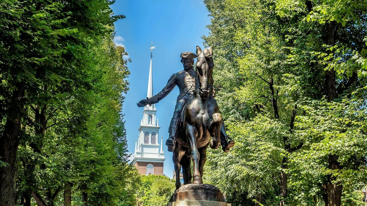 Boston: Freedom Trail History Small Group Walking Tour - Photo 5