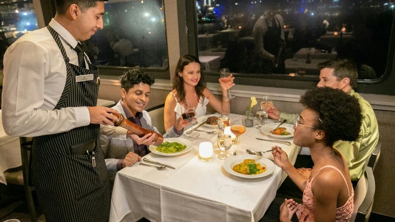Boston Harbor: 2 or 3-Hour Signature Dinner Cruise