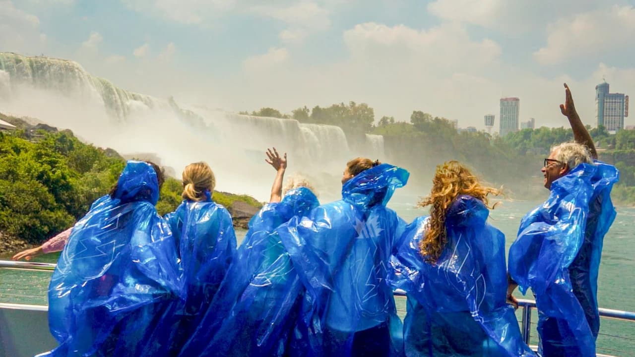 Niagara Falls US: Maid of the Mist Cruise + Cave of the Winds + Small Group Tour - Photo 4