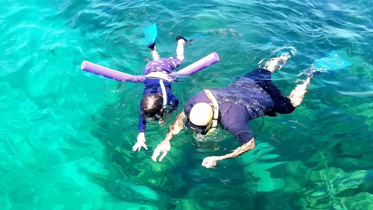 Miami: Snorkeling Adventure off a Secluded Island from South Beach