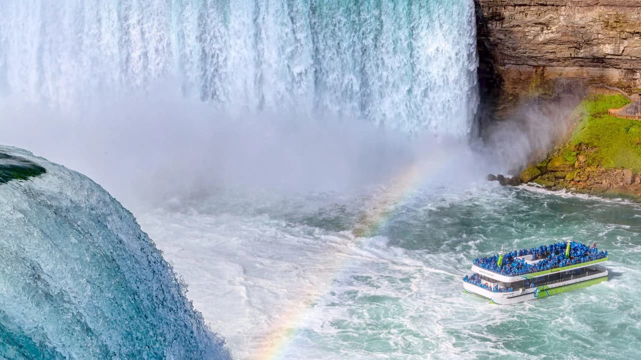 Niagara Falls, USA: Guided Tour & Optional Maid of the Mist - Photo 2