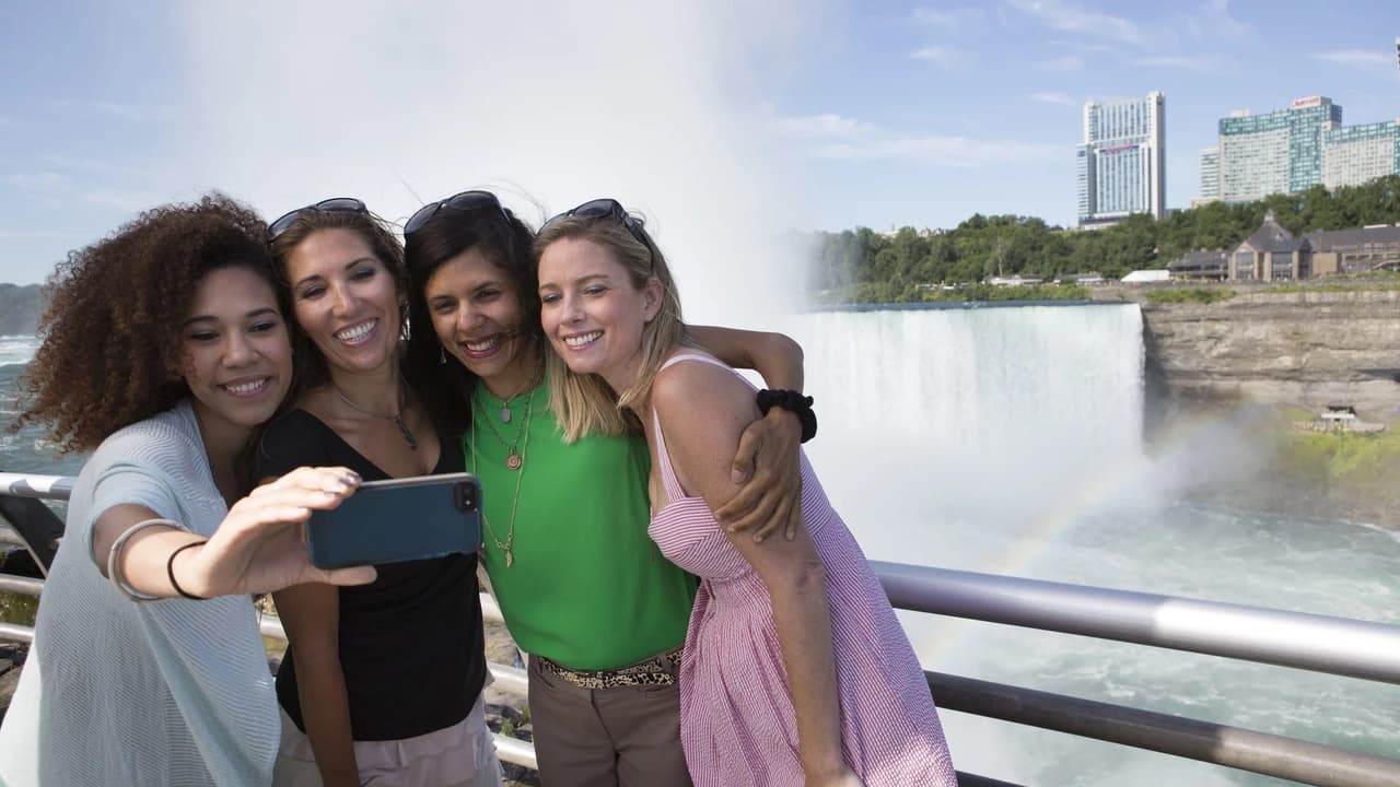 Niagara Falls, USA: Guided Tour & Optional Maid of the Mist - Photo 3