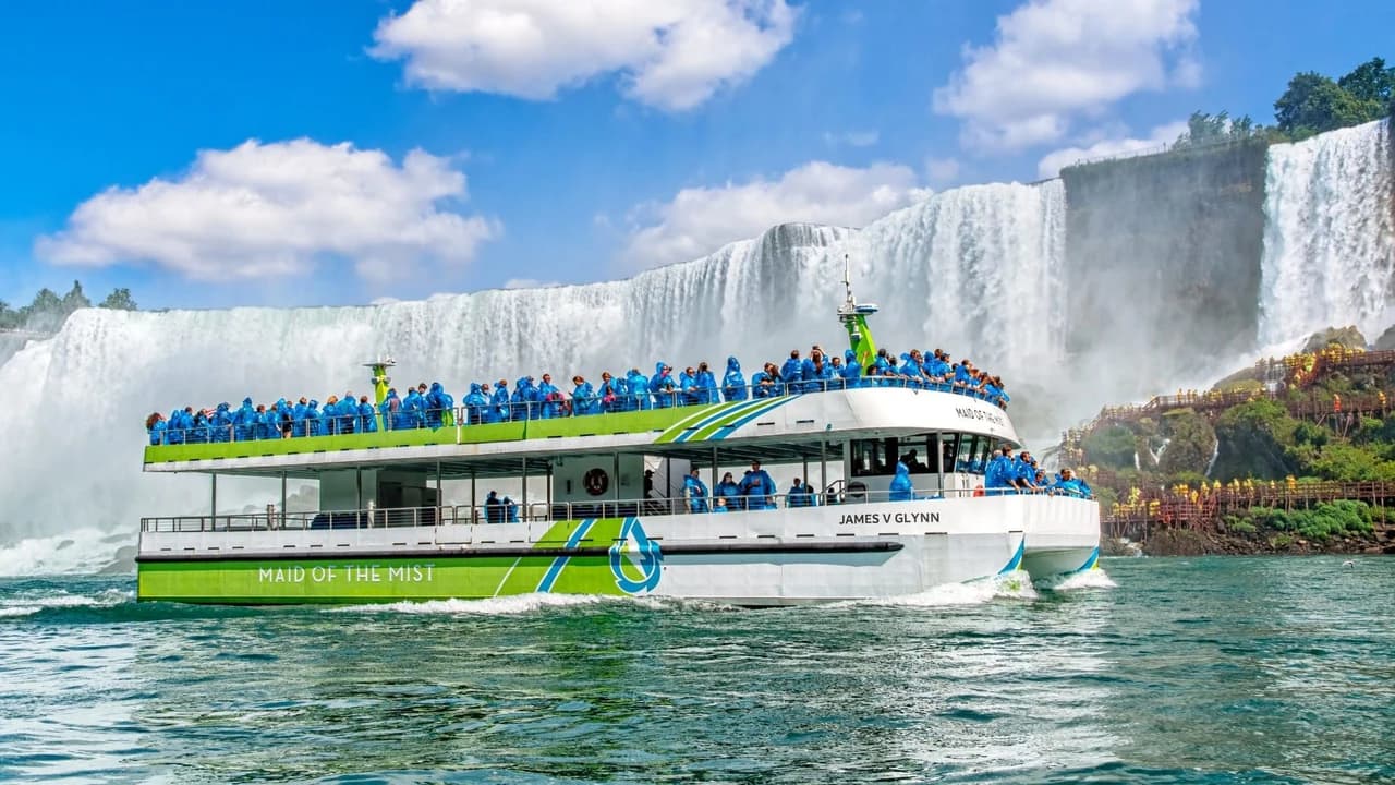 Niagara Falls, USA: Guided Tour & Optional Maid of the Mist - image 7