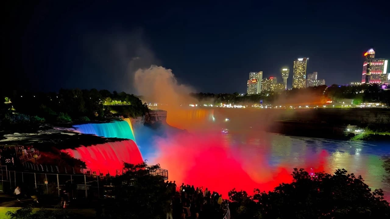 Niagara Falls USA: Night Illumination Tour & Optional Maid of the Mist - Photo 4