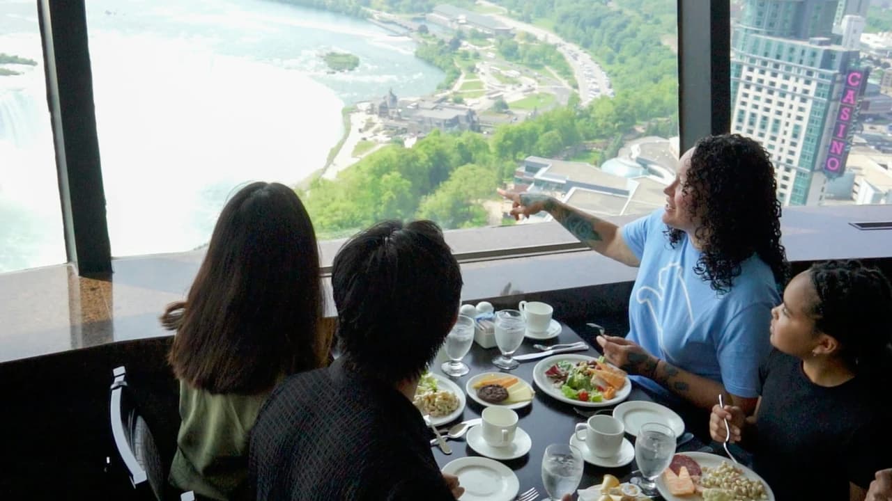 Niagara Falls(US & Canada): Guided Tour with Boat Cruise, Cave of the Winds & Skylon Tower - Photo 4