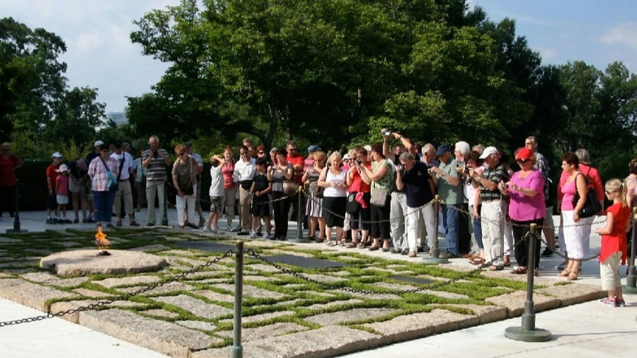 Private Walking Tour of Arlington National Cemetery - image 7