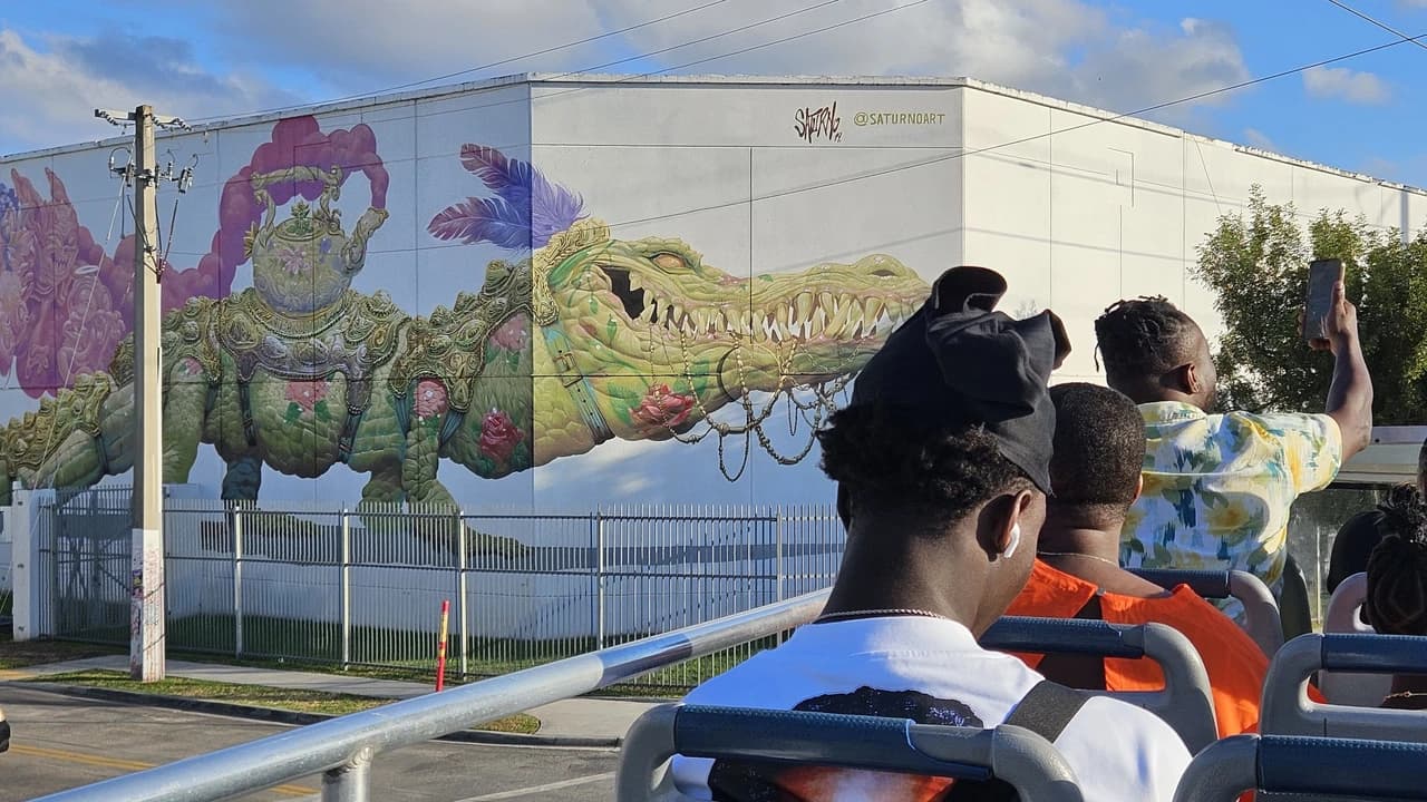Miami City Half-Day Bus Tour with Optional Cruise - Photo 3