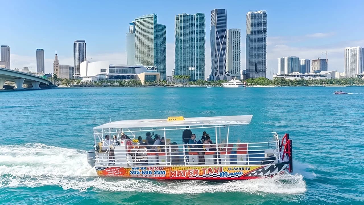 Miami City Half-Day Bus Tour with Optional Cruise - image 6