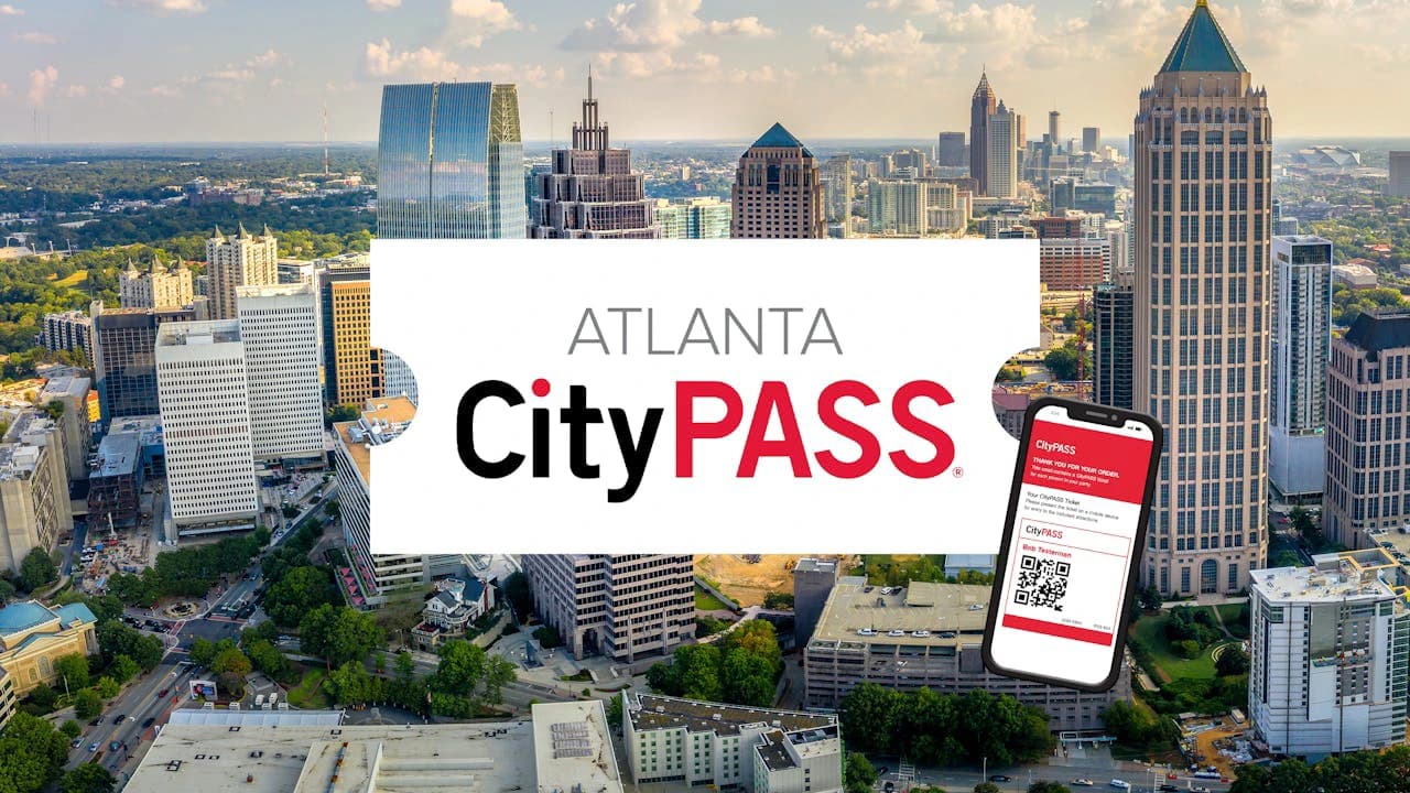 Atlanta CityPASS