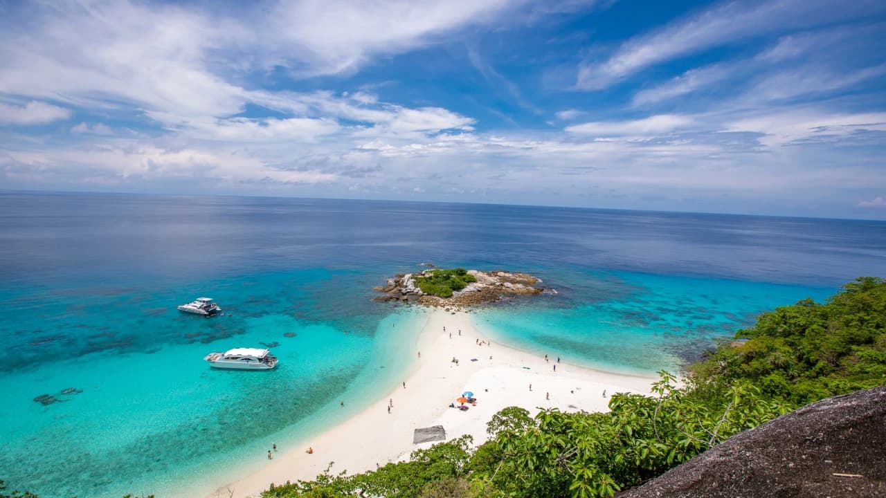 Raya Noi, Raya Yai, and Maiton Island Snorkelling Tour from Phuket - Photo 2