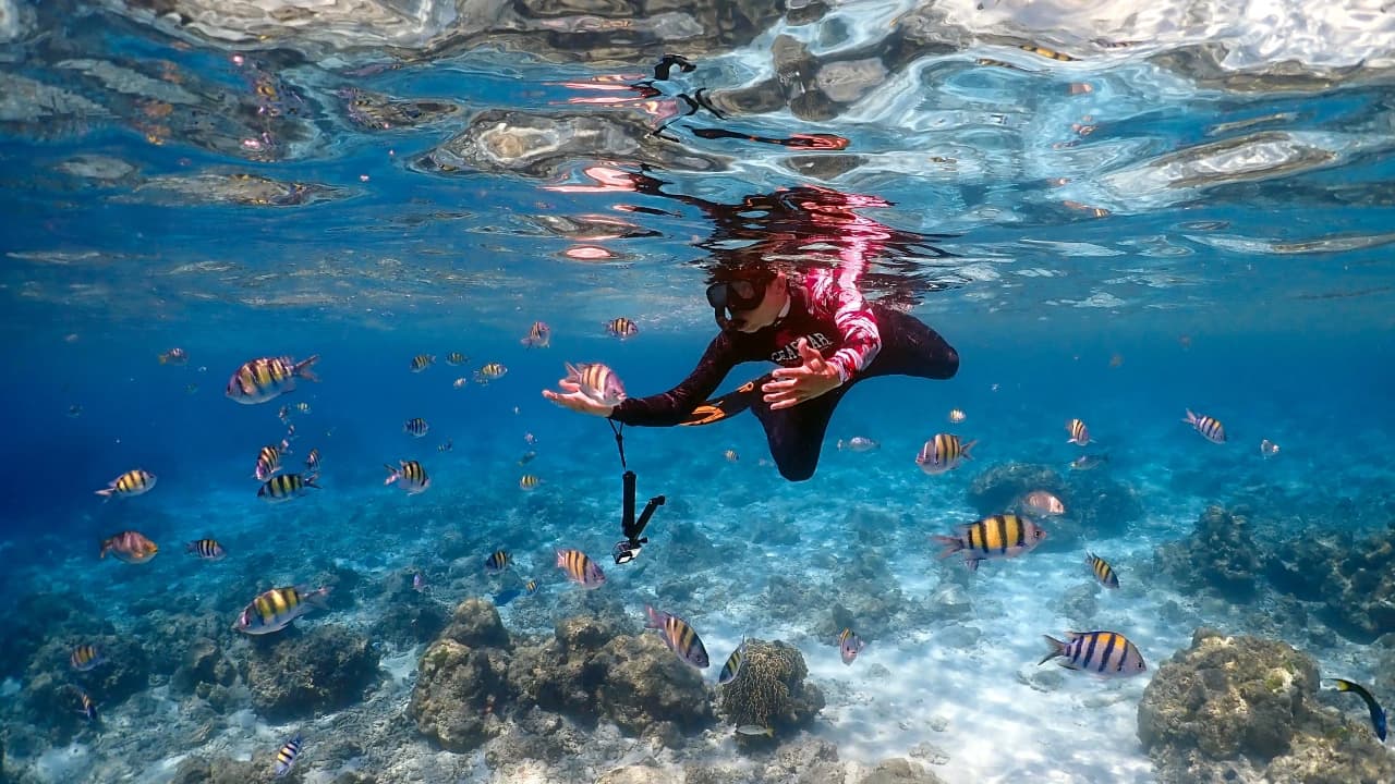 Raya Noi, Raya Yai, and Maiton Island Snorkelling Tour from Phuket - Photo 5