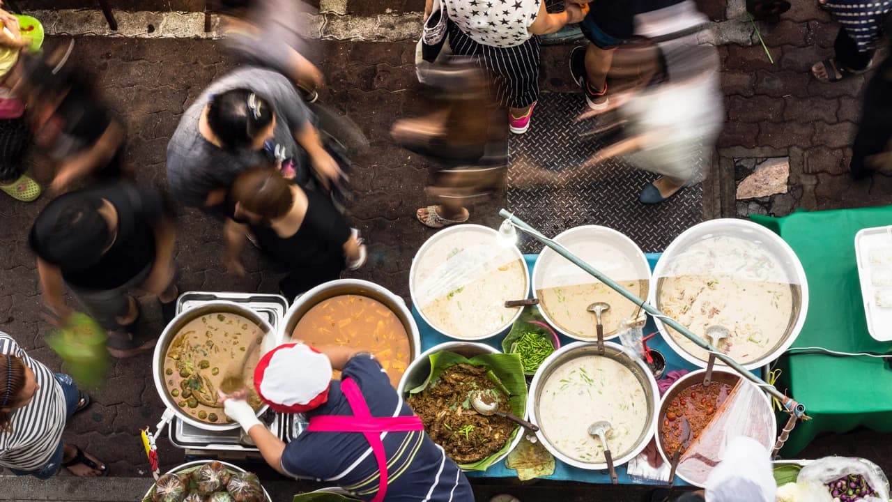 Chiang Mai Michelin Food Walking Tour