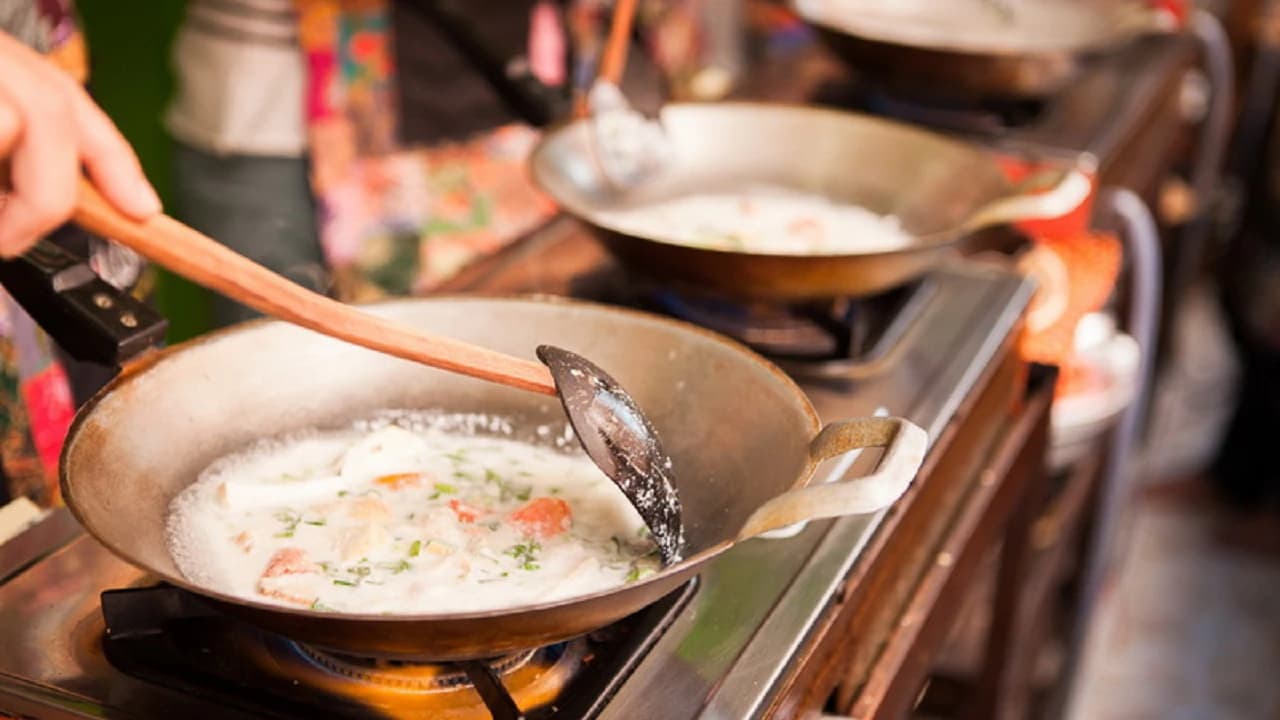 Thai Cooking Class at Silom Thai Cooking School - Photo 4