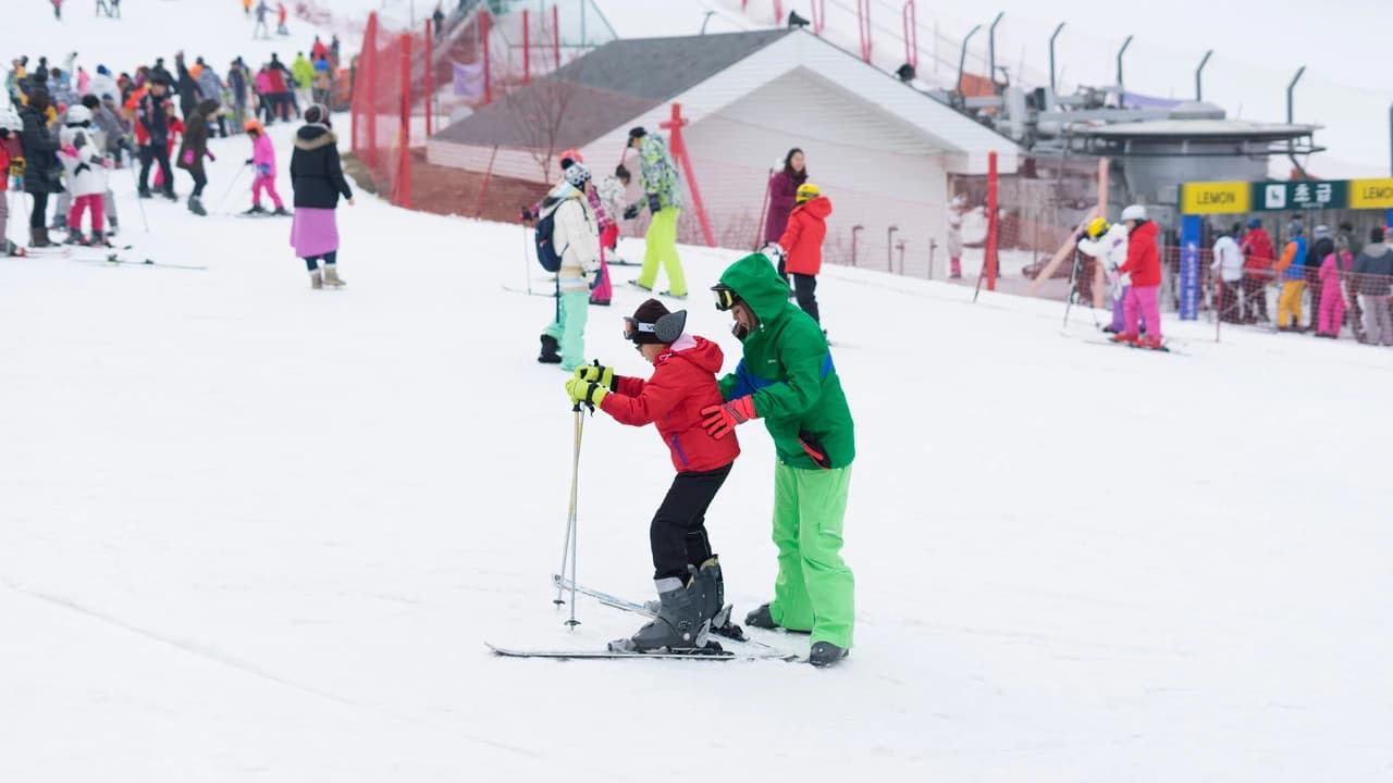 Jisan Forest Ski Resort Full-Day Tour from Seoul - Photo 3