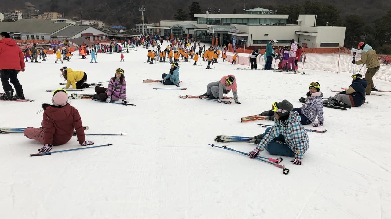 Jisan Forest Ski Resort Full-Day Tour from Seoul - Photo 5