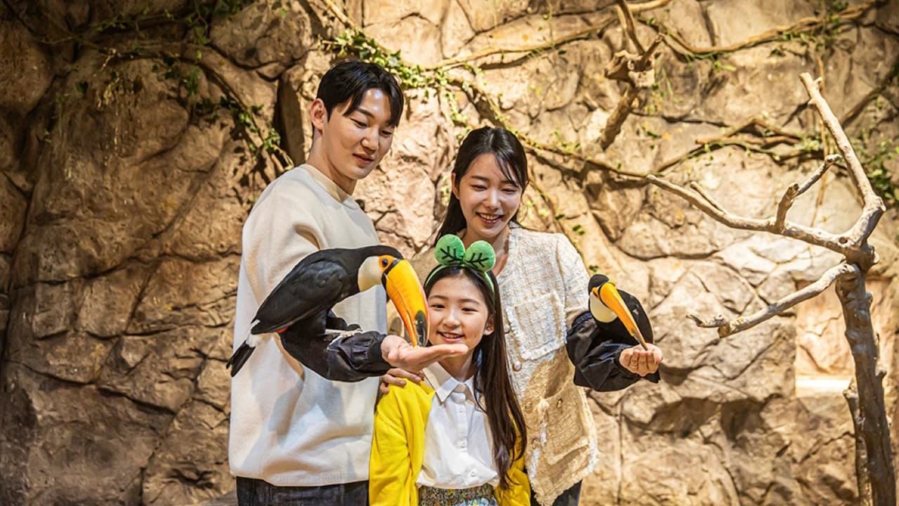 Zoolung Zoolung Indoor Animal Theme Park Ticket