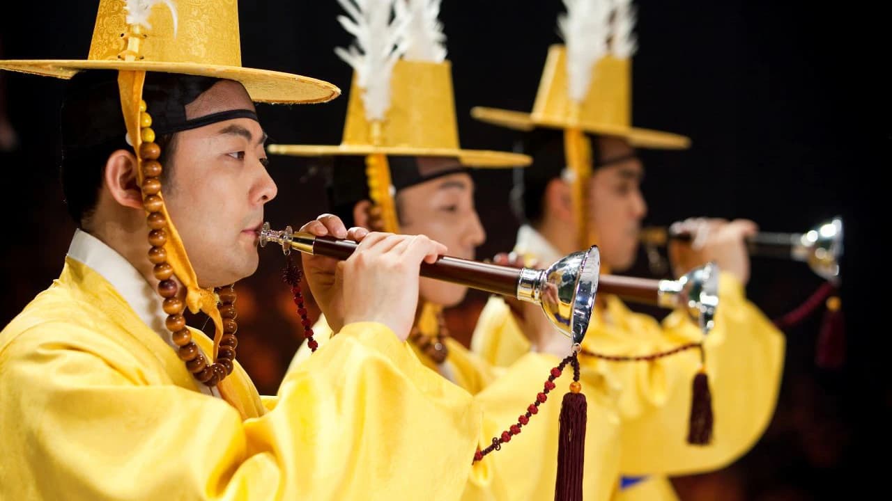 Saturday Gugak Concert (Korean Traditional Music and Dance Performance) - image 8