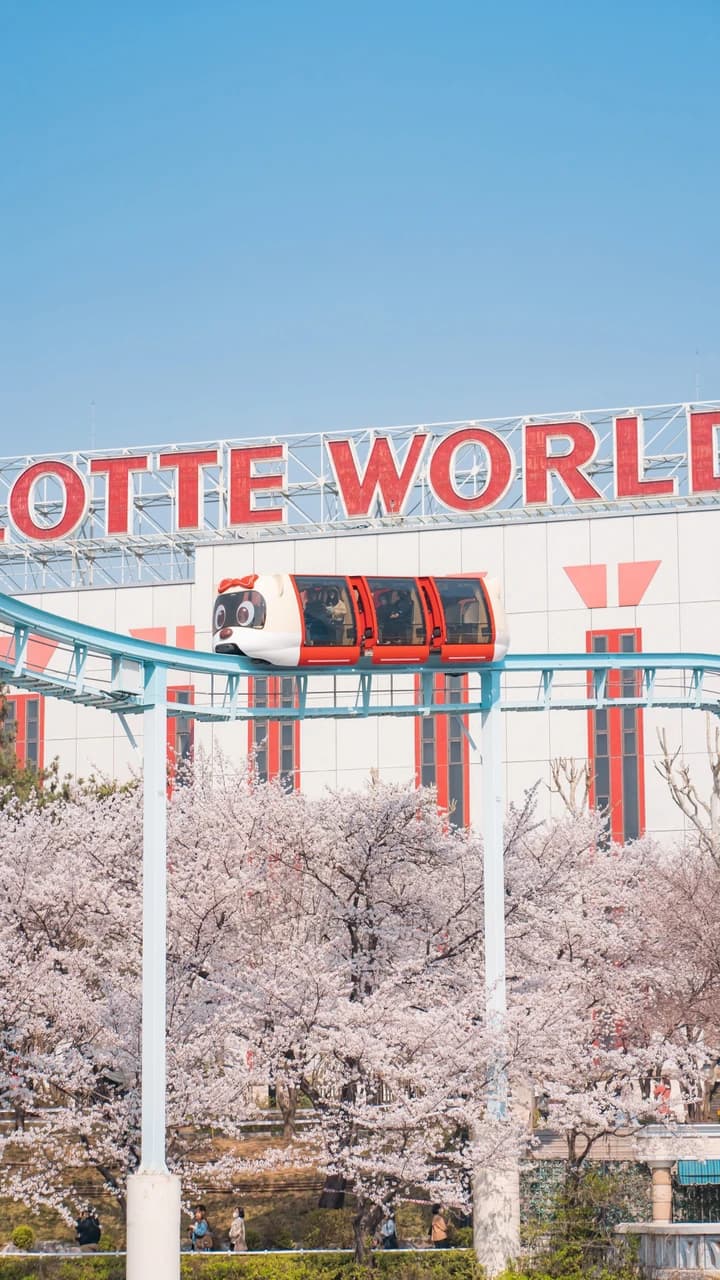 Lotte World Adventure Seoul Ticket - image 8