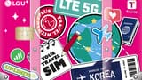 Korea 2-in-1 Unlimited Data SIM and T Money Transportation Card (Airport Pickup) - Photo 5