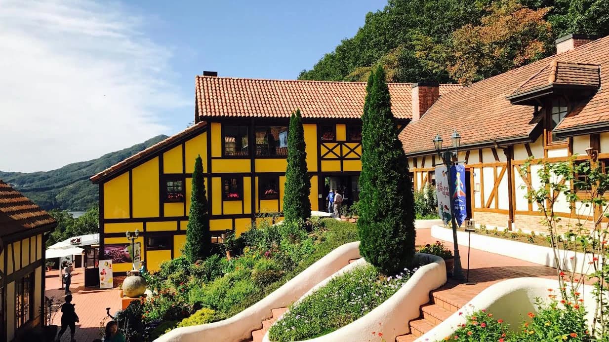 Nami Island, Petite France, and Italian Village Tour from Seoul - image 6