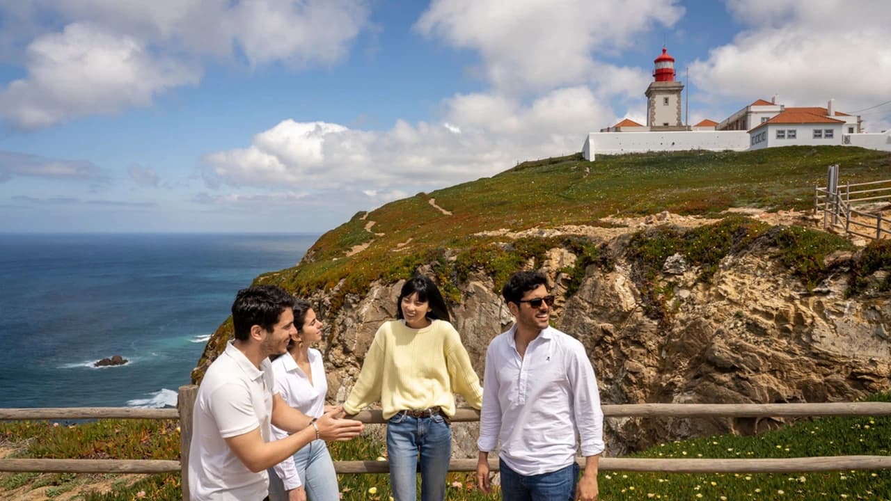 Sintra Half-Day Tour from Lisbon: Hiking at Cabo da Roca and Praia da Adraga - Photo 2