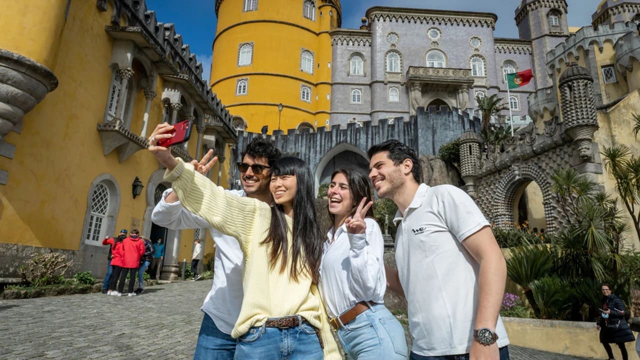 Sintra Half-Day Tour from Lisbon: Hiking at Cabo da Roca and Praia da Adraga - image 7