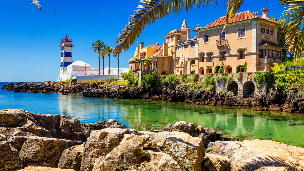 Sintra, Cascais, and Belem Full-Day Tour from Lisbon