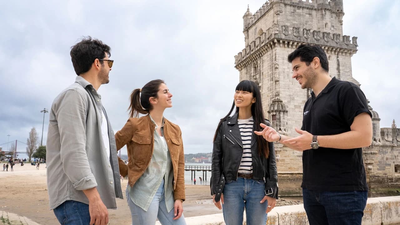 Sintra, Cascais, and Belem Full-Day Tour from Lisbon - Photo 5