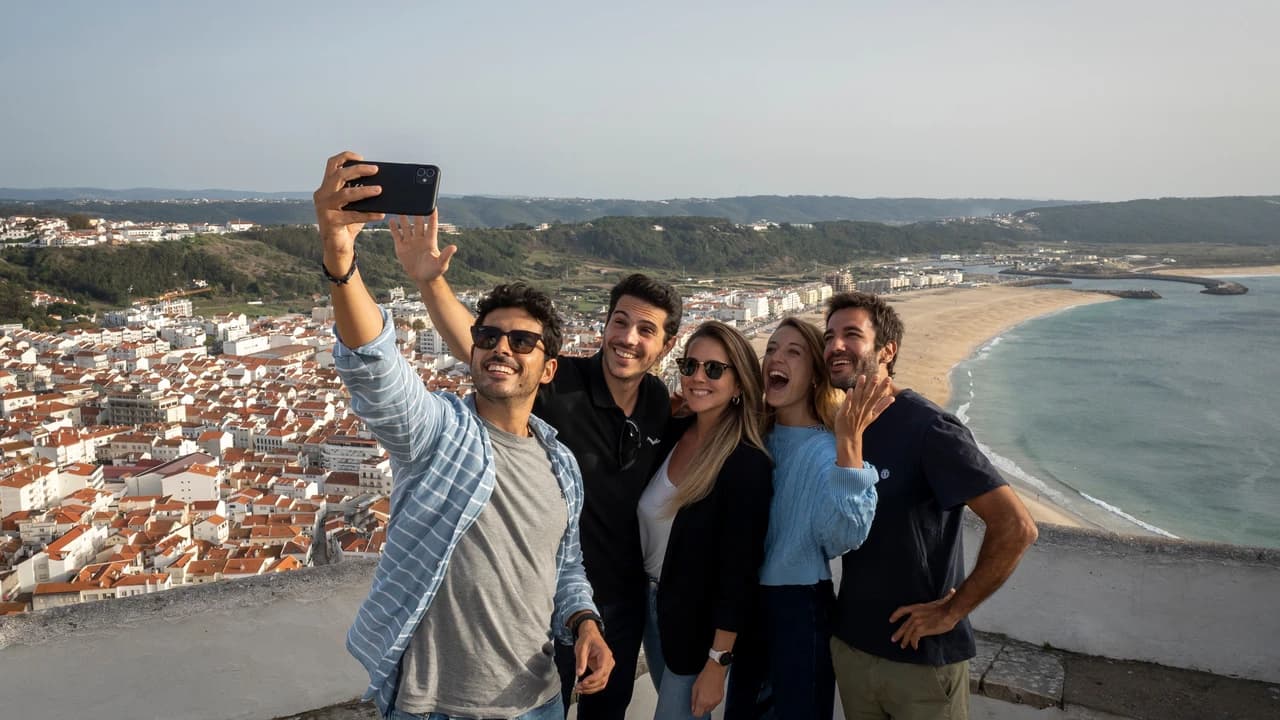 Fatima, Nazare, and Sintra Full-Day Tour from Lisbon