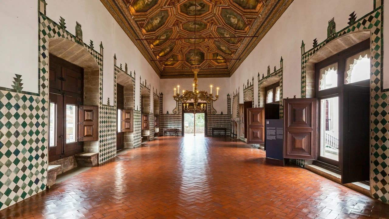 National Palace of Sintra Ticket