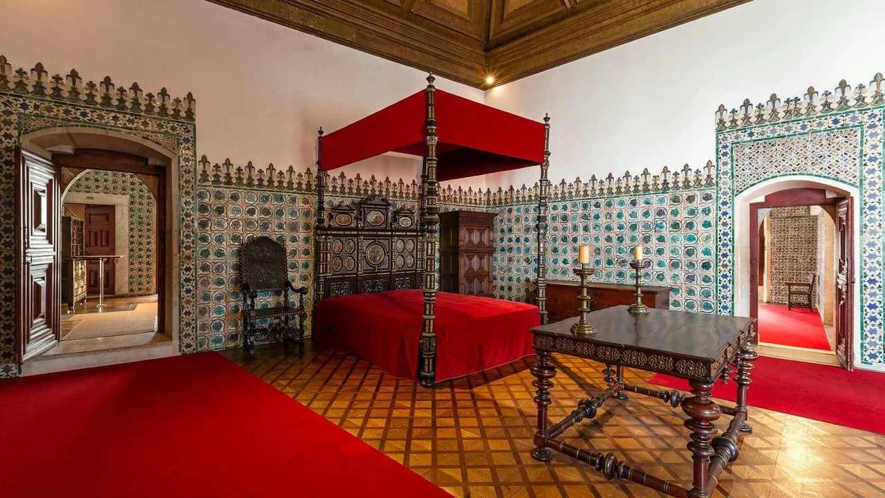 National Palace of Sintra Ticket - Photo 2