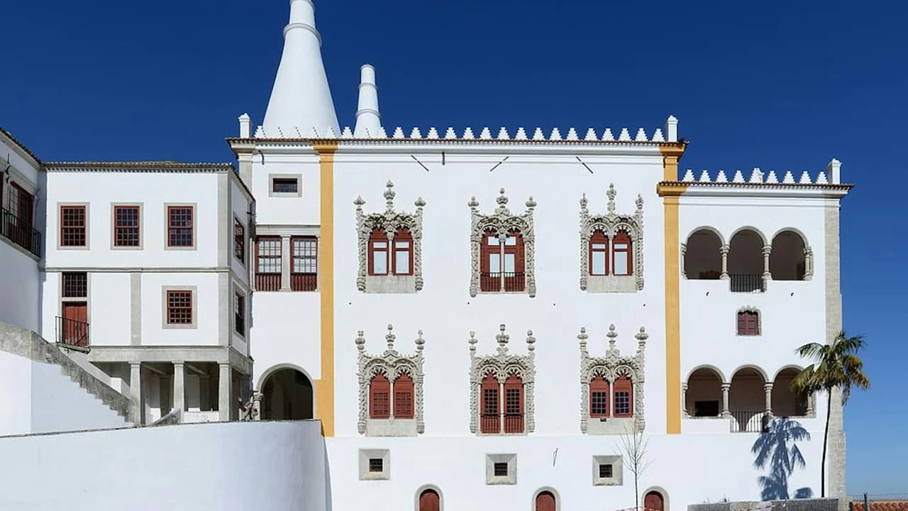 National Palace of Sintra Ticket - Photo 5