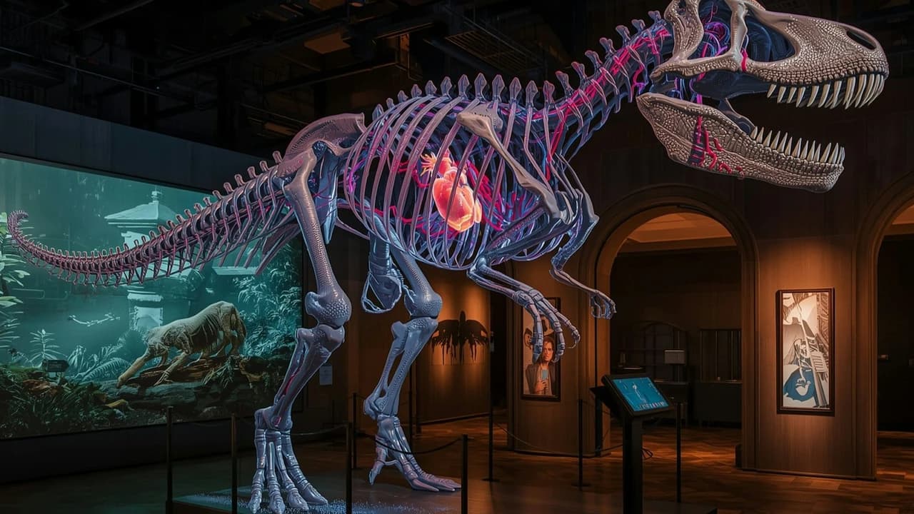 Dino Experience Porto Ticket