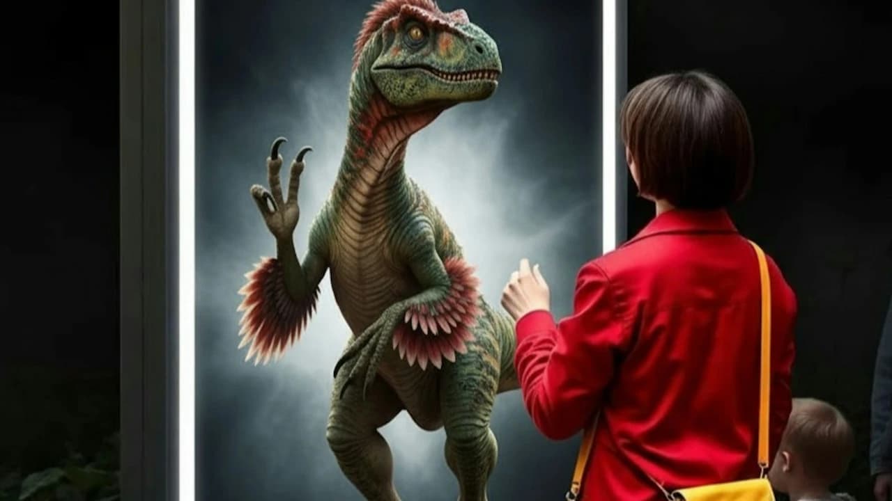 Dino Experience Porto Ticket - Photo 2