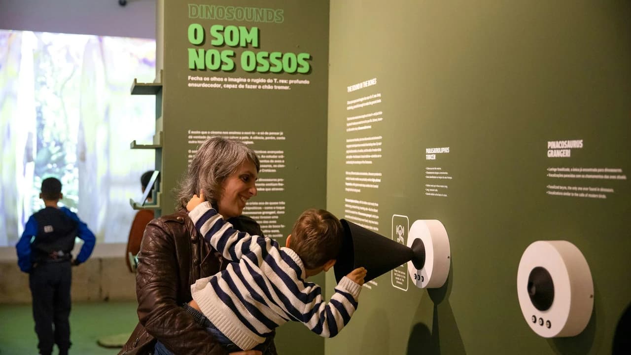 Dino Experience Porto Ticket - Photo 5