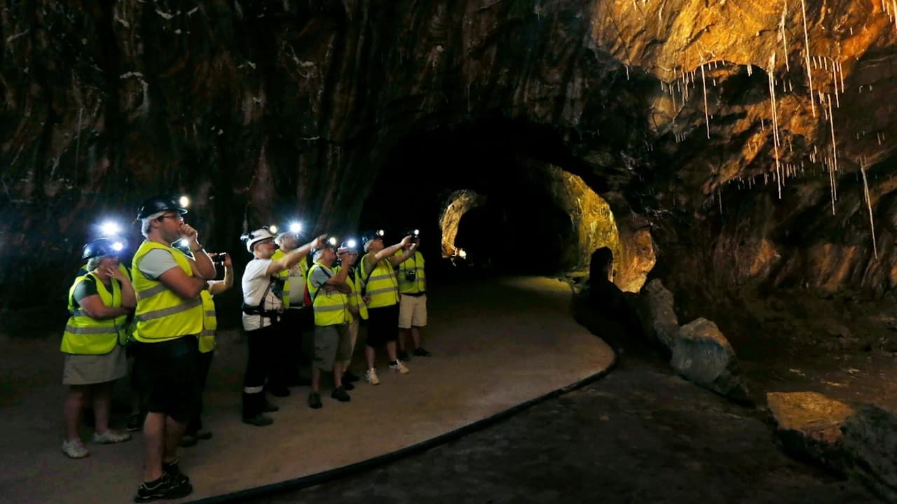 Loulé's Rocksalt Mine Tour - Photo 3