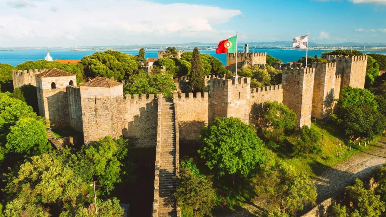 São Jorge Castle Ticket + Audio Guide