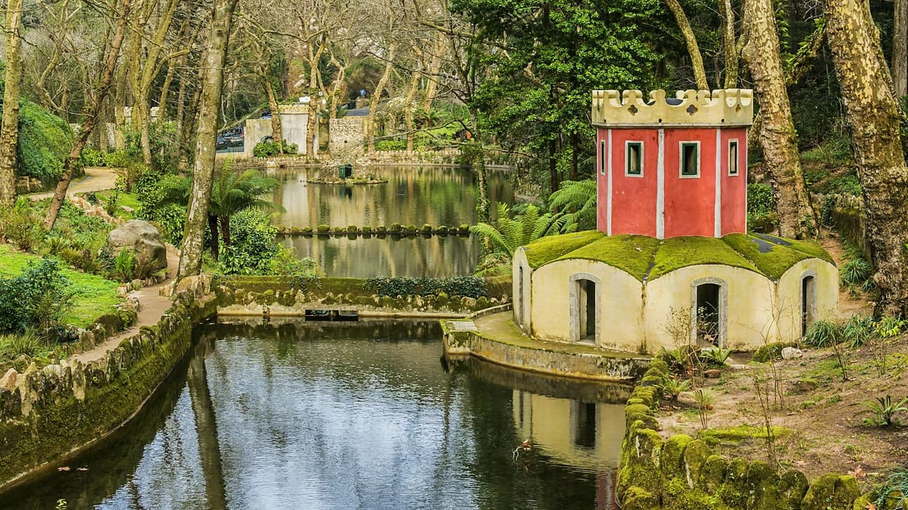 Pena Park in Sintra Ticket