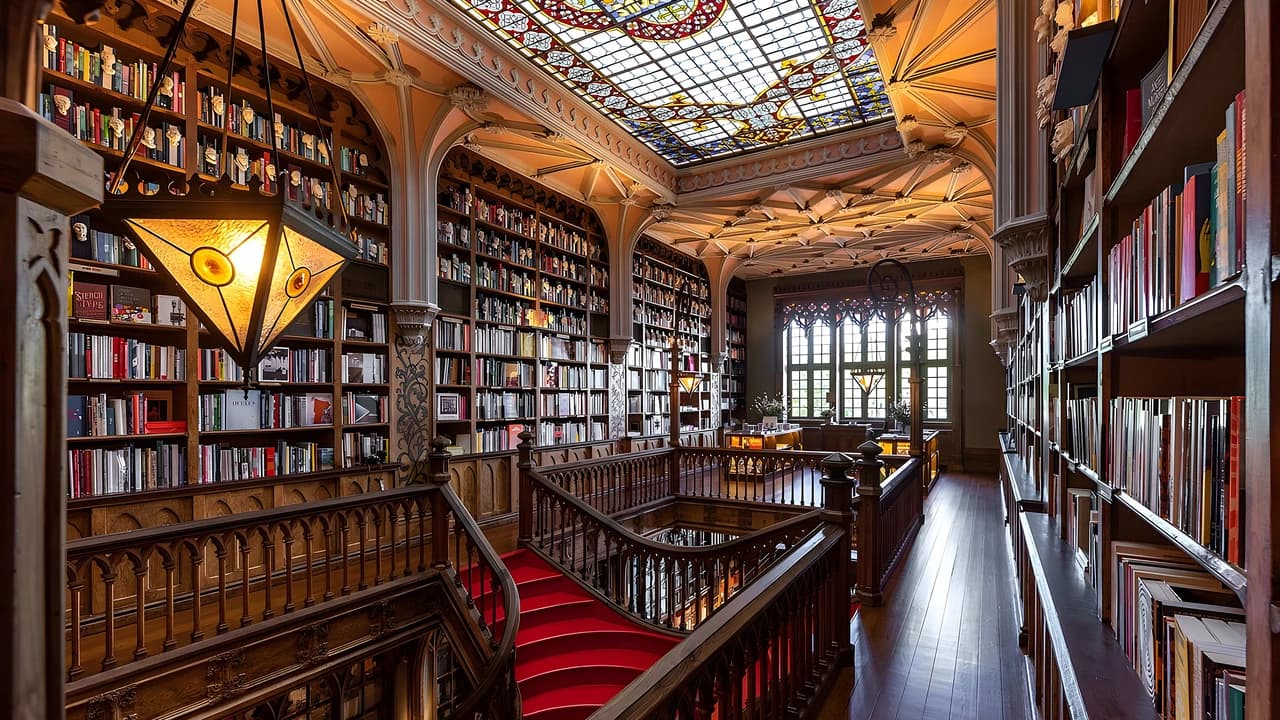 Livraria Lello Porto & Fundação Livraria Lello Ticket