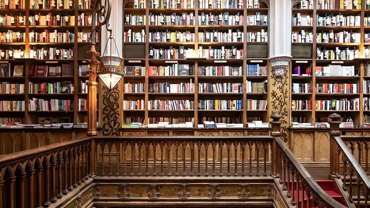 Livraria Lello Porto & Fundação Livraria Lello Ticket - image 8