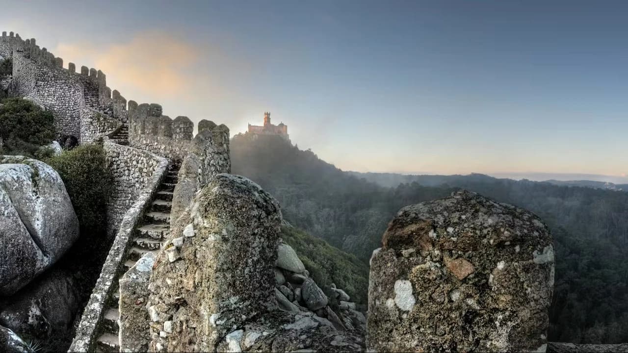 Castelo dos Mouros Sintra Ticket