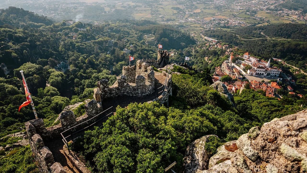 Castelo dos Mouros Sintra Ticket - Photo 2