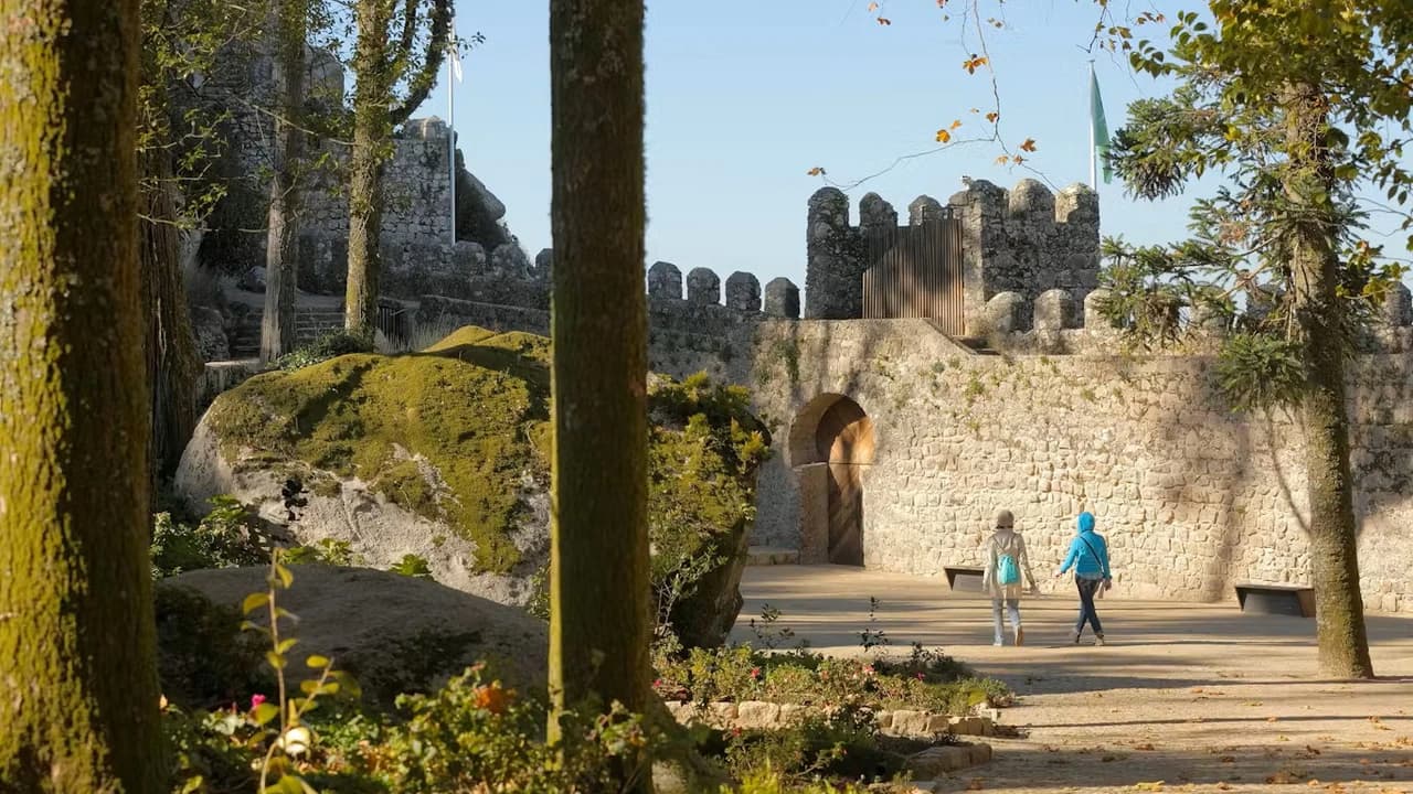 Castelo dos Mouros Sintra Ticket - Photo 3