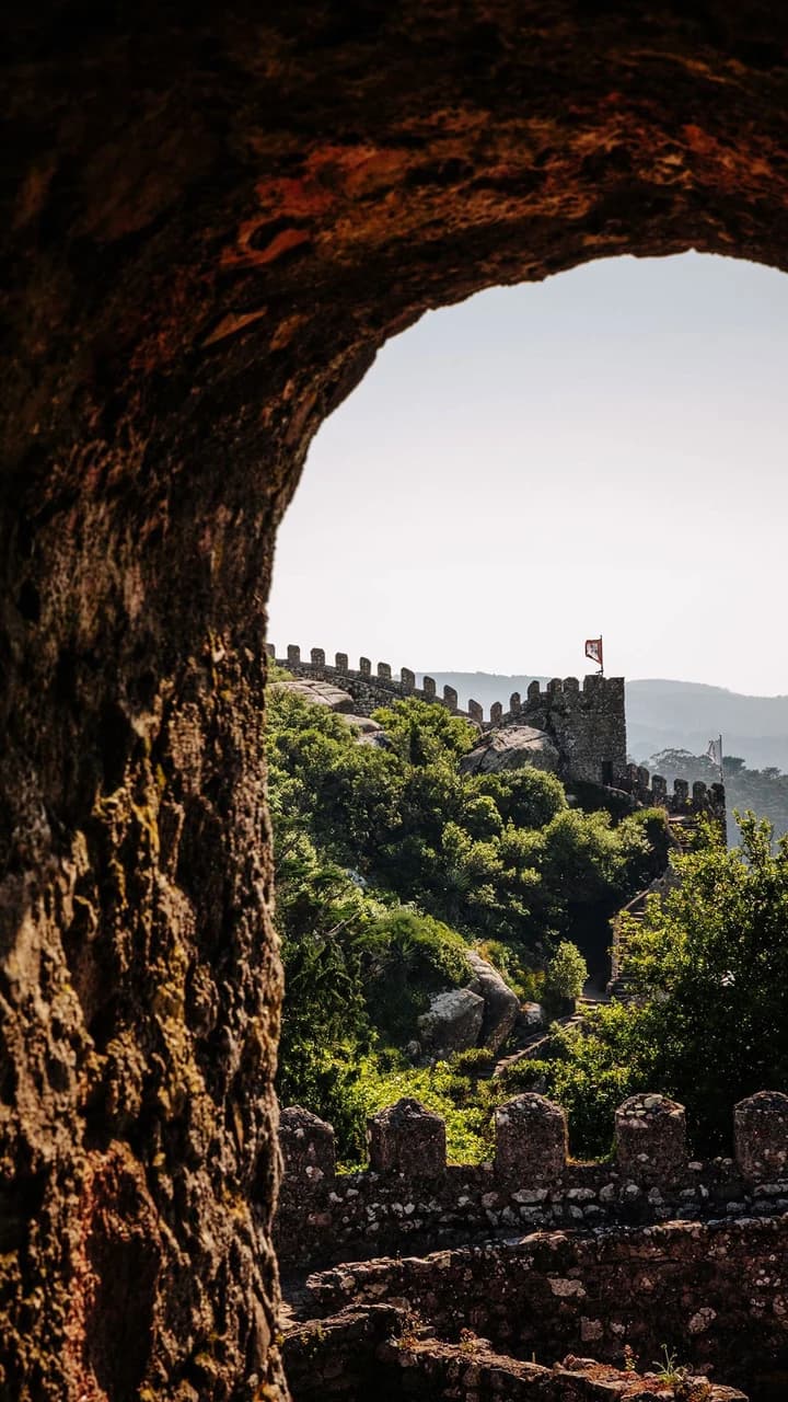 Castelo dos Mouros Sintra Ticket - image 6