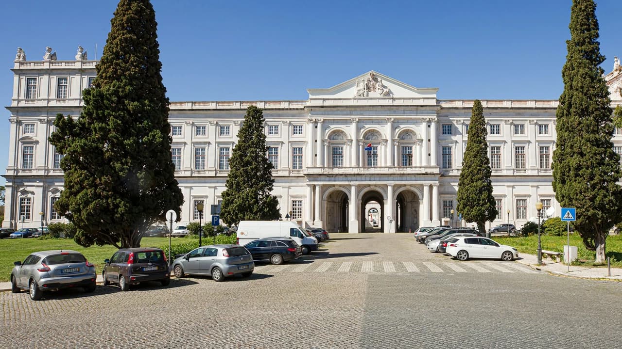 National Palace of Ajuda Ticket
