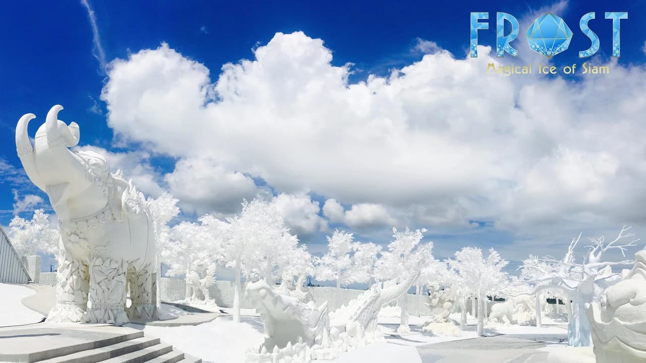Frost Magical Ice of Siam