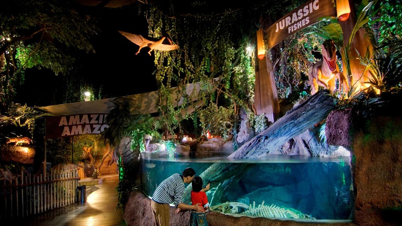 COMBO: SEA LIFE Bangkok Ocean World + Madame Tussauds Bangkok Tickets - image 7